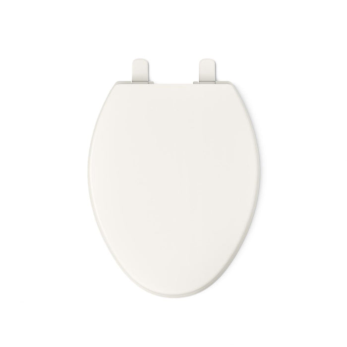 KOHLER K-20110 Brevia Quiet-Close elongated toilet seat