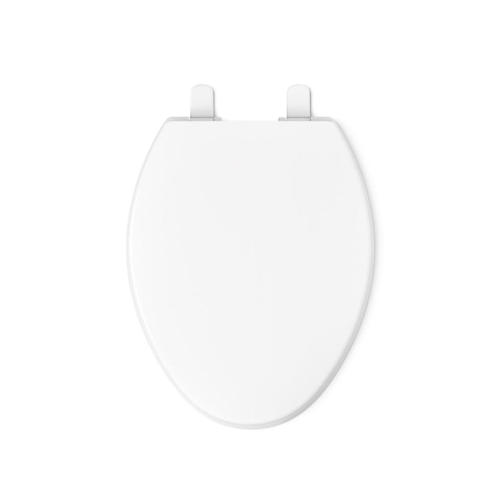KOHLER K-20112-0 K-20112 Brevia Elongated Toilet Seat, white - view 2