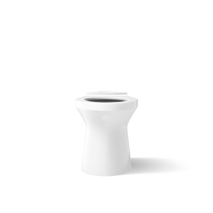 KOHLER K-20148 Betello Elongated toilet bowl with skirted trapway