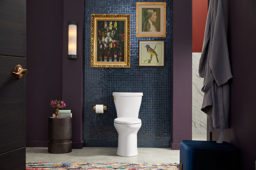 Up to 2 walls & multiple product categories visible