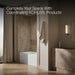 KOHLER K-20201-RA Underscore 60" x 30" alcove bath, right drain, white - view 2