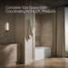 KOHLER K-20202-LA Underscore 60" x 32" alcove bath with integral apron, integral flange, and left-hand drain, white - view 2