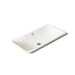 KOHLER K-20212-B Iron Plains 30" rectangular drop-in/undermount/vessel bathroom sink with Biscuit painted underside