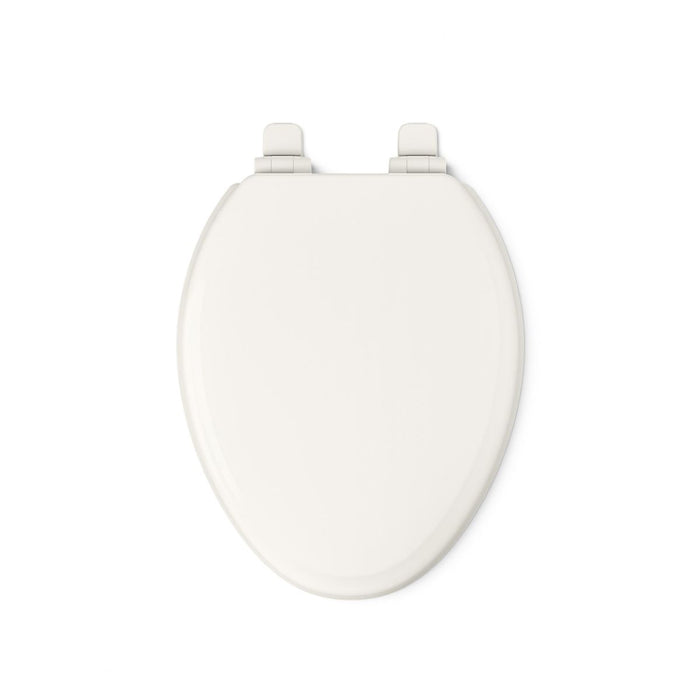 KOHLER K-20454 Ridgewood Quiet-Close elongated toilet seat