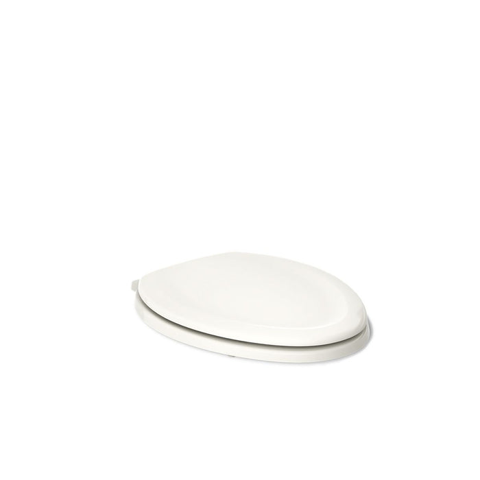 KOHLER K-20466 Stonewood Quiet-Close elongated toilet seat