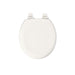 KOHLER K-20467 Stonewood Quiet-Close round-front toilet seat, biscuit - view 2