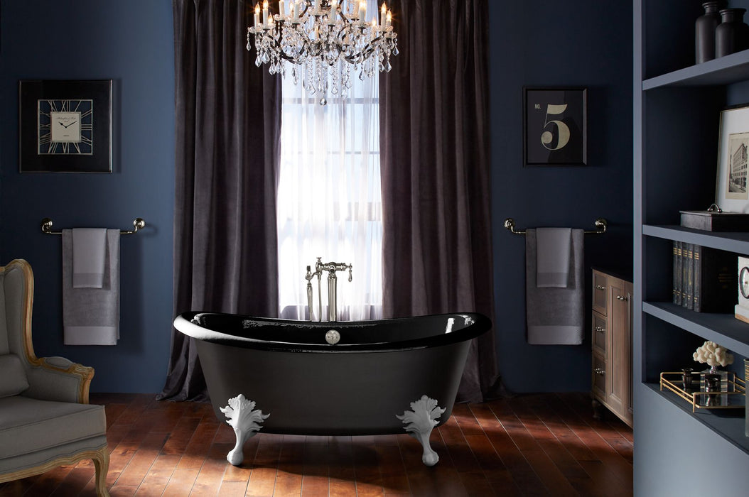KOHLER K-204 Artifacts Ball-and-claw Feet