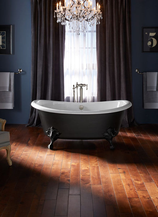 KOHLER K-204 Artifacts Ball-and-claw Feet