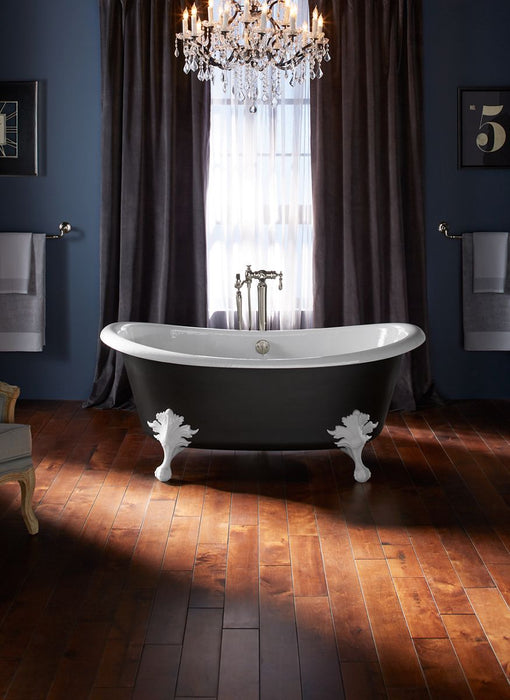 KOHLER K-204 Artifacts Ball-and-claw Feet