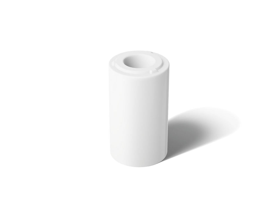KOHLER K-20702 Veil 12-1/4" pedestal bathroom sink, white