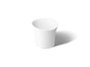 KOHLER K-20703-N Veil 16" round vessel bathroom sink or pedestal sink basin, no overflow, white