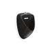 KOHLER K-20713-ET Tend Contemporary washout urinal with top spud, black black