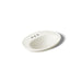 KOHLER K-2075-4 Serif 22-1/4" oval drop-in bathroom sink, biscuit