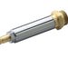 KOHLER K-20905 Right-Hand Bonnet & Stem Sa, polished chrome