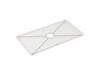 KOHLER K-20911 Lyric Sink rack for K-RH20910-NA, stainless steel