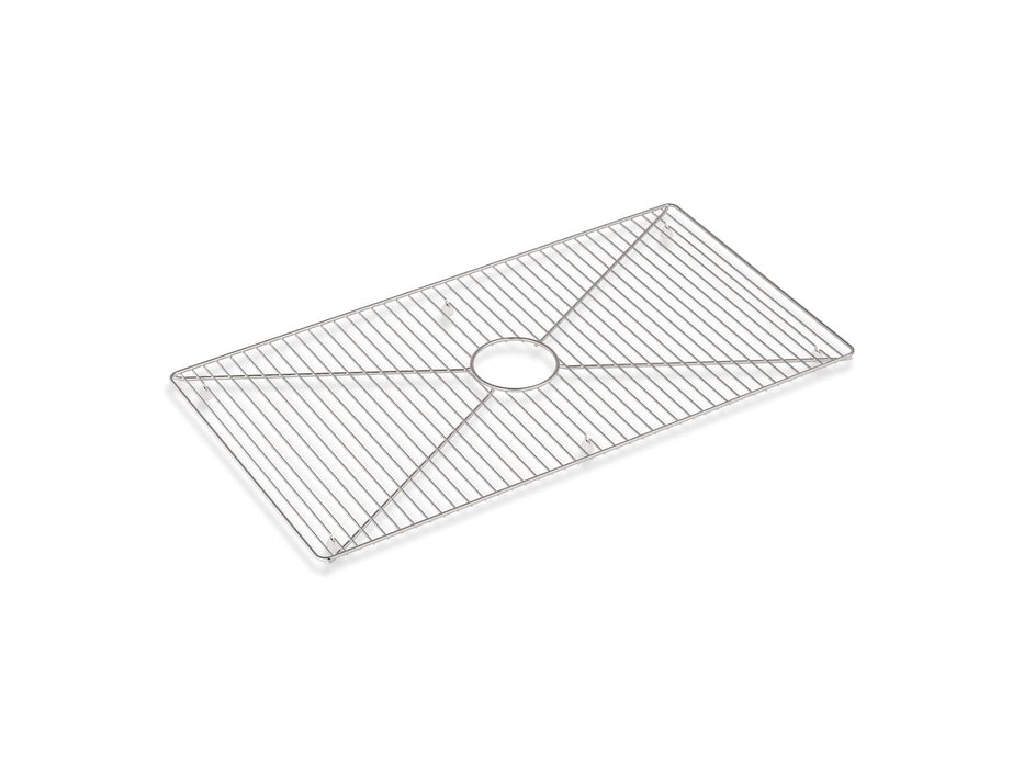 KOHLER K-20911 Lyric Sink rack for K-RH20910-NA, stainless steel