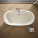 KOHLER K-21000-B Artifacts 66-1/4" x 32-1/2" freestanding bath, biscuit - view 5