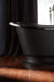 KOHLER K-21000-P5 Artifacts 66-1/4" x 32-1/2" freestanding bath, black black - view 4