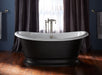 KOHLER K-21000-P5 Artifacts 66-1/4" x 32-1/2" freestanding bath, white - view 3