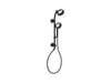 KOHLER K-21026 Statement Shower column kit, 1.5 gpm, matte black