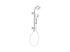 KOHLER K-21026 Statement Shower column kit, 1.5 gpm, polished chrome