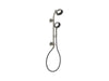 KOHLER K-21026 Statement Shower column kit, 1.5 gpm, vibrant brushed nickel