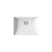 KOHLER K-21058-0 K-21058 Brazn 21-1/4" Rectangular Undermount Bathroom Sink, white - view 4