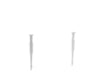 KOHLER K-21104-0 K-21104 Farmstead Contemporary Legs, white