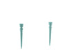 KOHLER K-21105 Farmstead Transitional legs, 150th spring green