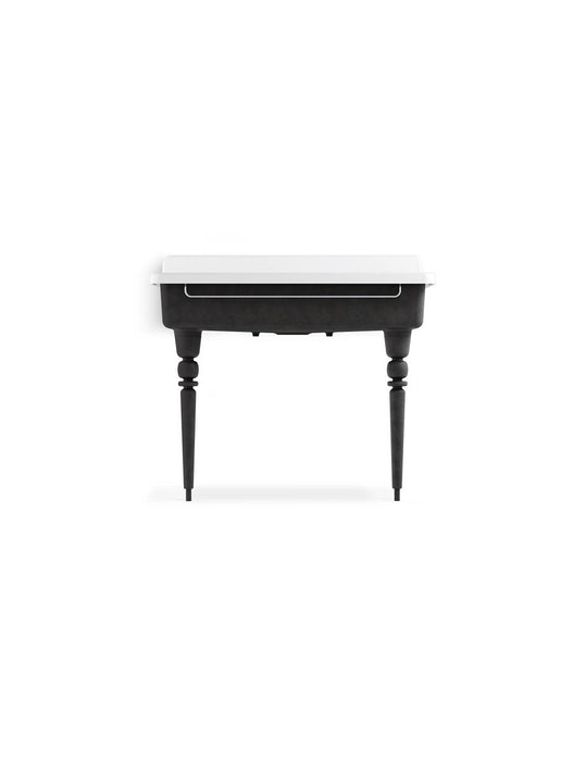 KOHLER K-21105 Farmstead Transitional legs, iron black - view 2