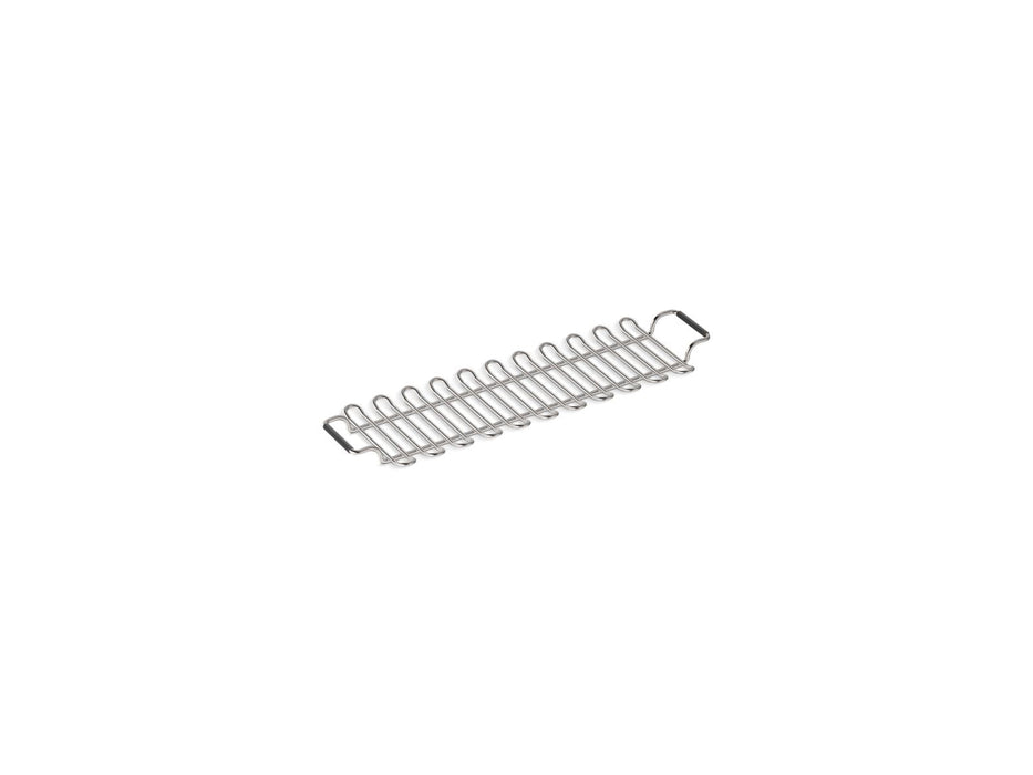 KOHLER K-21108 Farmstead Utility rack, stainless steel