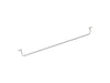 KOHLER K-21114 Farmstead Towel bar, stainless steel
