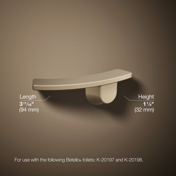 KOHLER K-21261-L Betello Left-hand trip lever