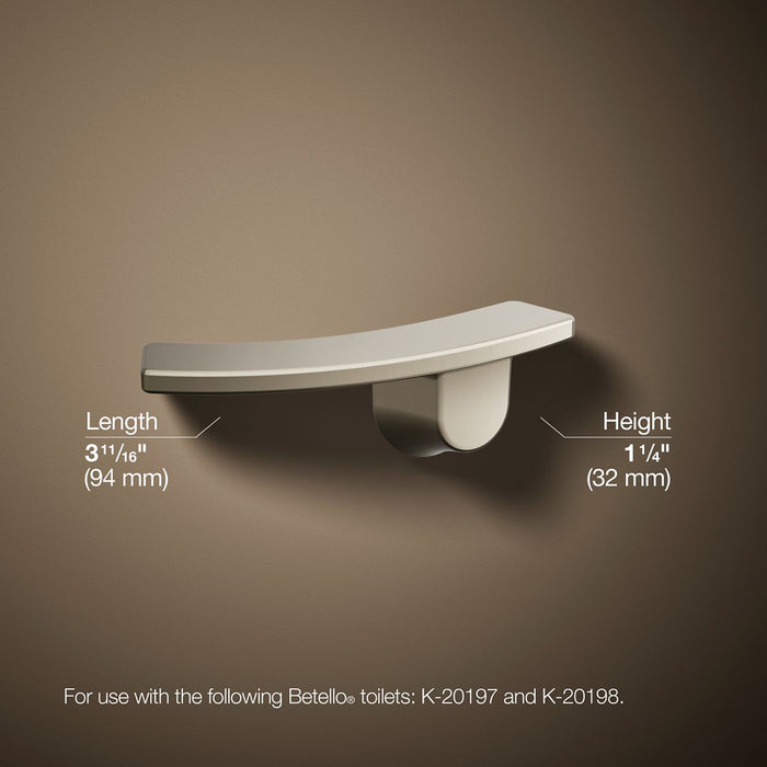 KOHLER K-21261-L Betello Left-hand trip lever
