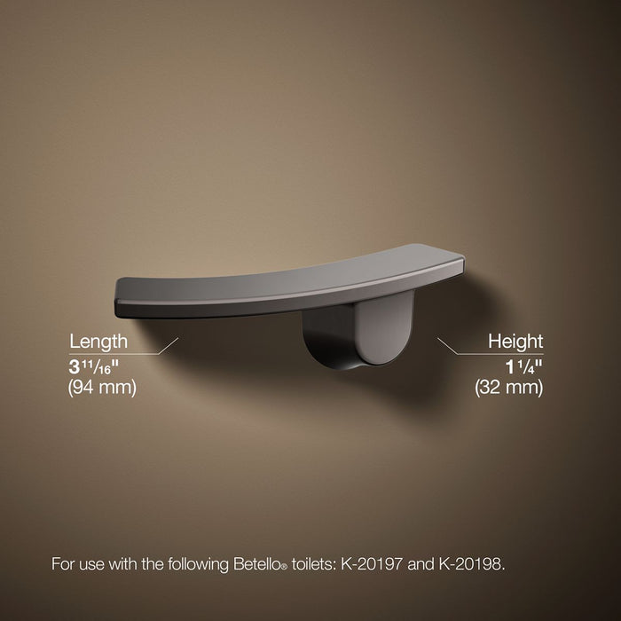 KOHLER K-21261-L Betello Left-hand trip lever