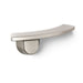 KOHLER K-21261-R Betello Right-hand trip lever, vibrant polished nickel - view 4