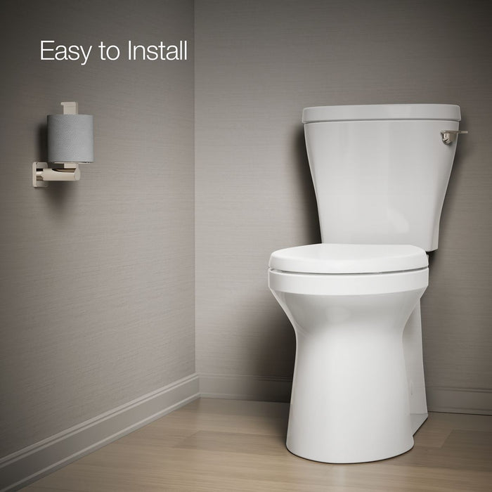 KOHLER K-21261-R Betello Right-hand trip lever, vibrant polished nickel - view 5