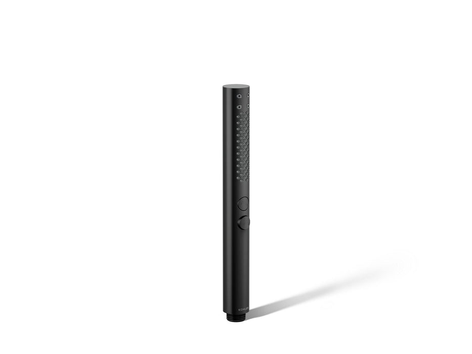 KOHLER K-21335-G Shift Round two-function handshower, 1.75 gpm
