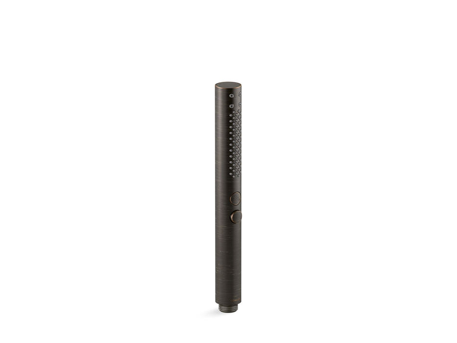 KOHLER K-21335-G Shift Round two-function handshower, 1.75 gpm