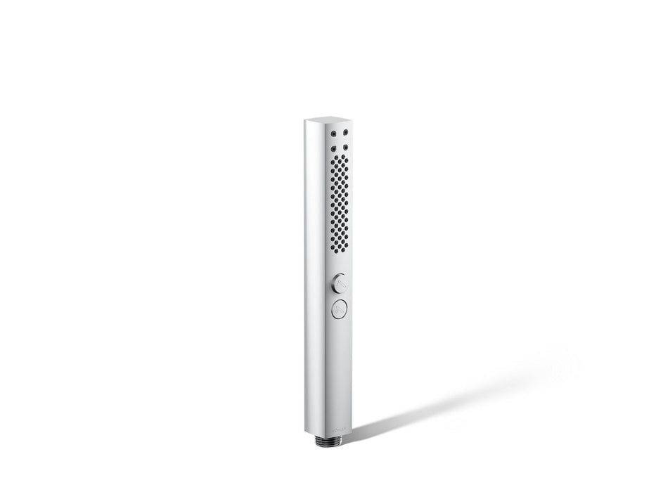 KOHLER K-21336-G Shift Square two-function handshower, 1.75 gpm, polished chrome