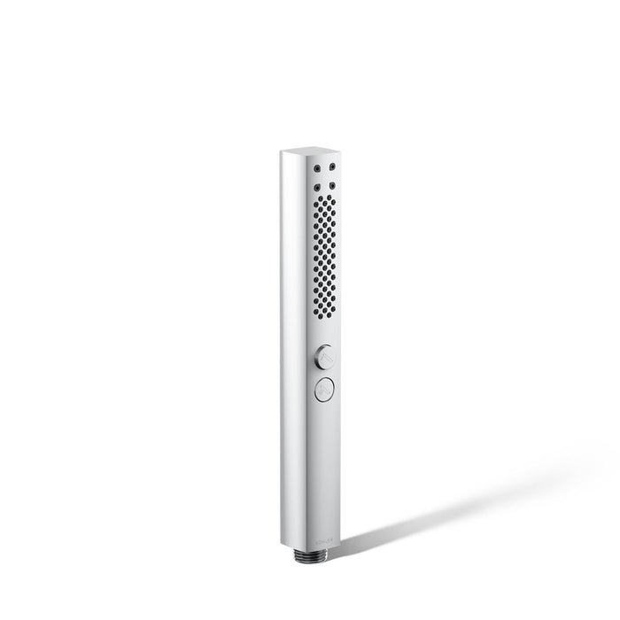 KOHLER K-21336-G Shift Square two-function handshower, 1.75 gpm