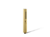 KOHLER K-21336-G Shift Square two-function handshower, 1.75 gpm, vibrant brushed moderne brass
