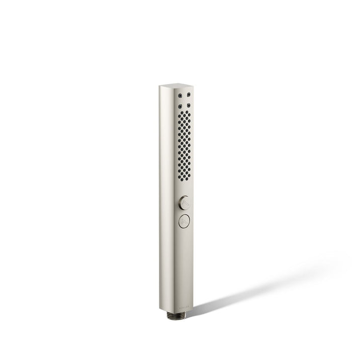 KOHLER K-21336-G Shift Square two-function handshower, 1.75 gpm
