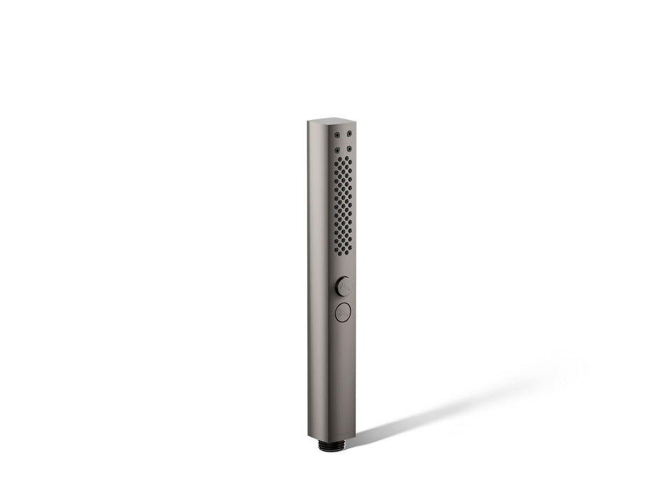 KOHLER K-21336-G Shift Square two-function handshower, 1.75 gpm
