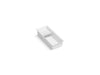 KOHLER K-21614 Colander set, white