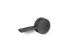 KOHLER K-21710-R Reach Right-hand trip lever, matte black