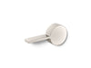 KOHLER K-21710-R Reach Right-hand trip lever, vibrant polished nickel