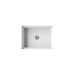 KOHLER K-21783-0 K-21783 Artifacts 21-1/4" Rectangular Undermount Bathroom Sink, white - view 3