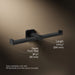 KOHLER K-21897 Parallel Double toilet paper holder, matte black - view 5