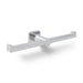 KOHLER K-21897 Parallel Double toilet paper holder, polished chrome - view 4